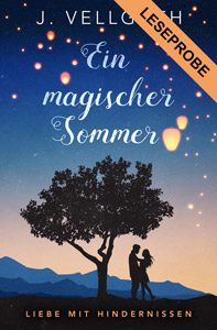 Leseprobe: Ein magischer Sommer - Liebe mit Hindernissen