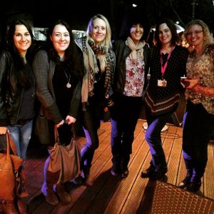 Michelle Schrenk, Rose Snow/Anna Pfeffer, Aurelia Velten, J. Vellguth, Emma Wagner